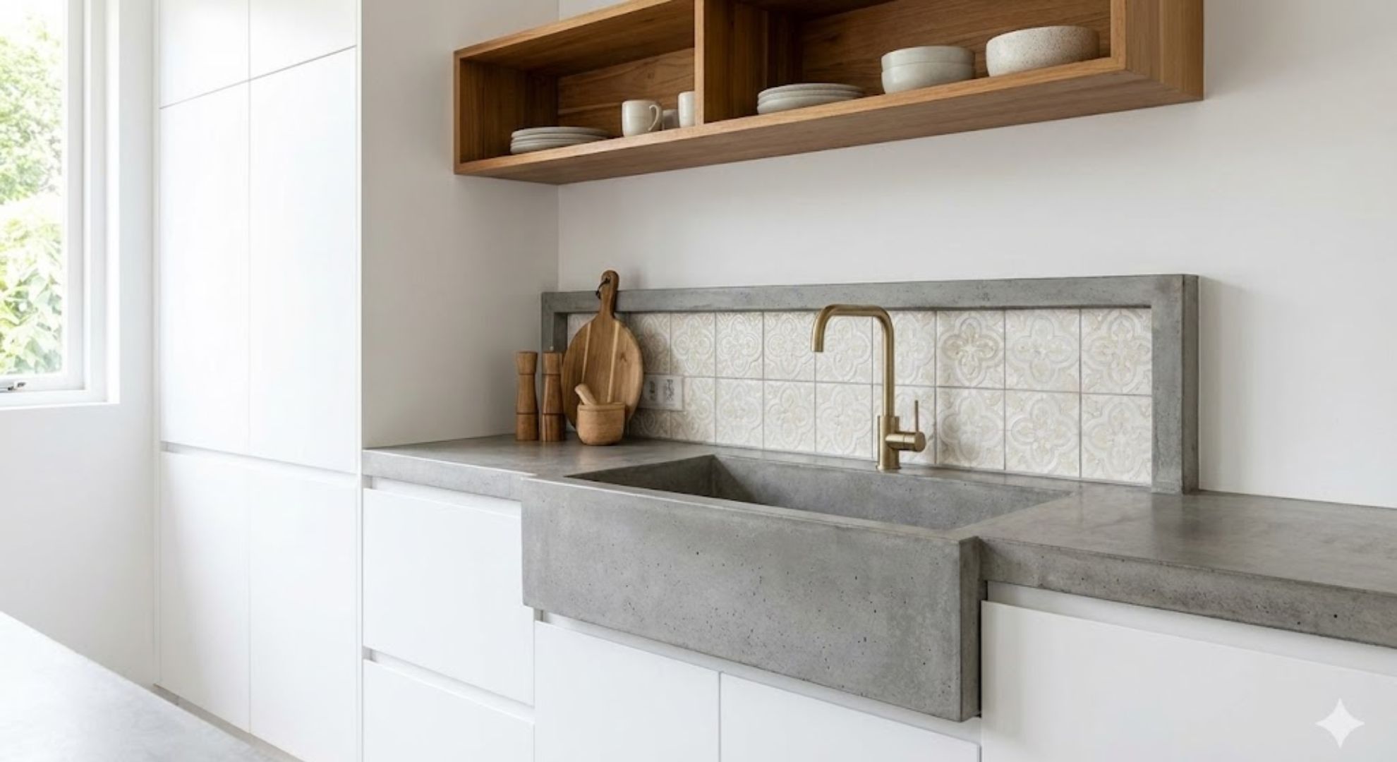 Estimasi Harga Bikin Wastafel Cuci Piring Cor: RAB Lengkap 2025